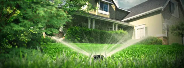 Irrigation System
